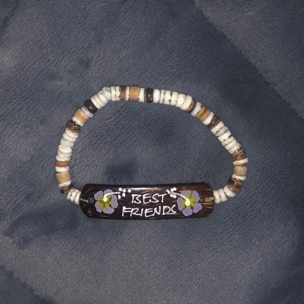 Best friend bracelet